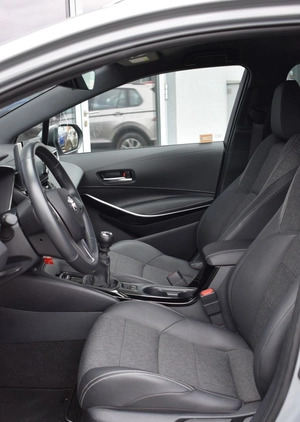 Toyota Corolla cena 102000 przebieg: 15348, rok produkcji 2021 z Sztum małe 326